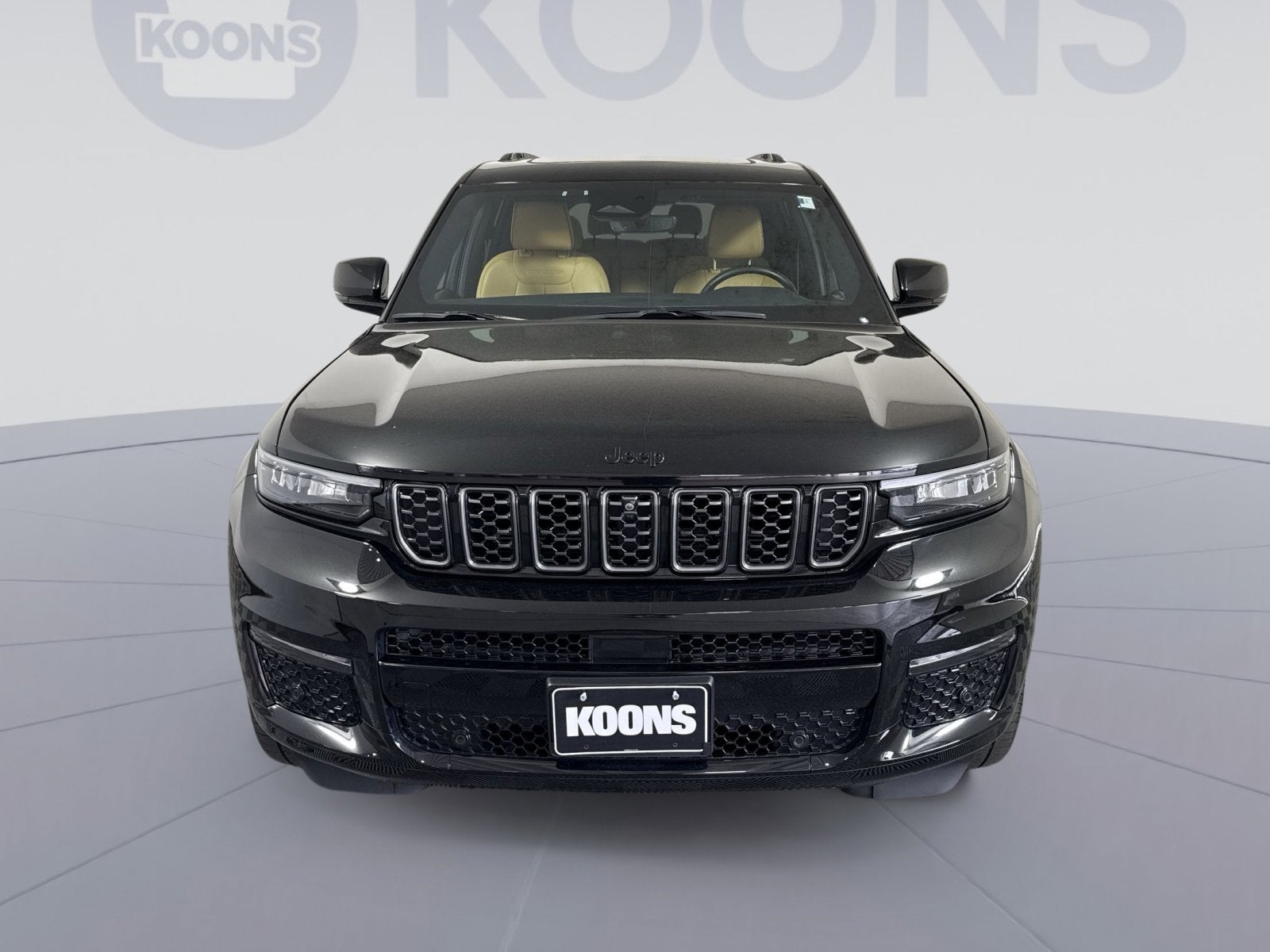 2023 Jeep Grand Cherokee L Summit