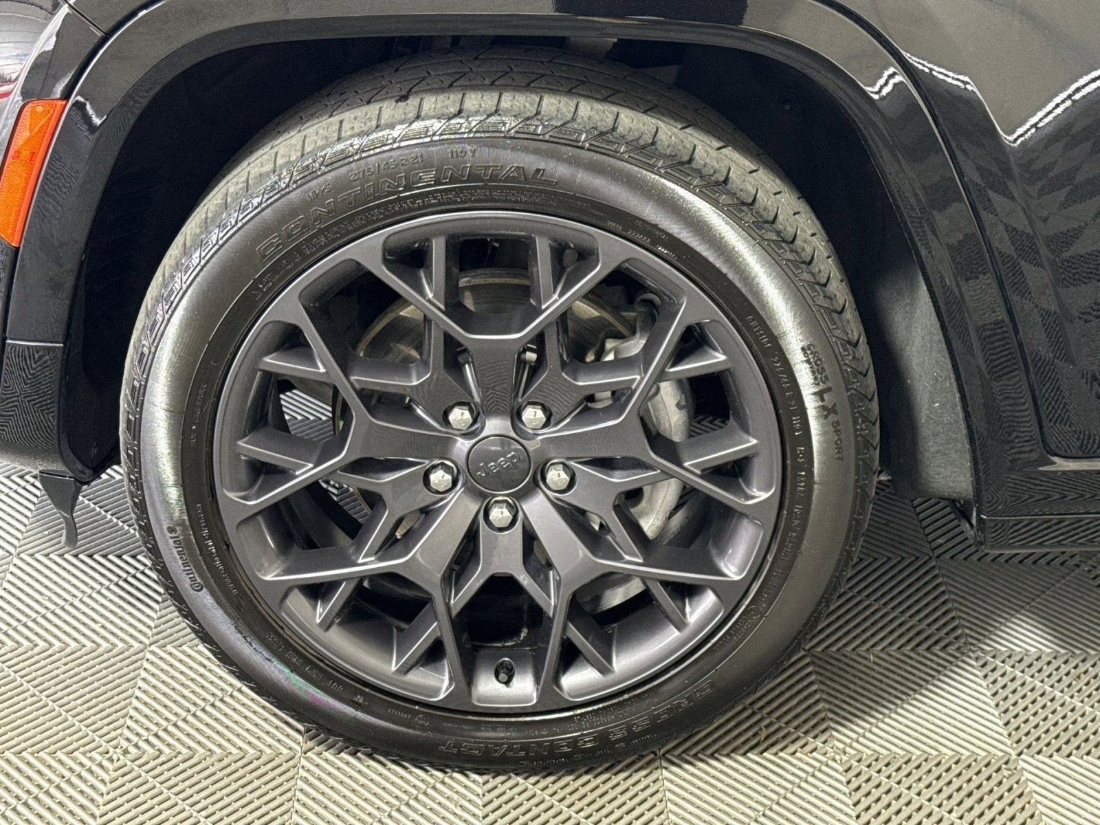 2023 Jeep Grand Cherokee L Summit