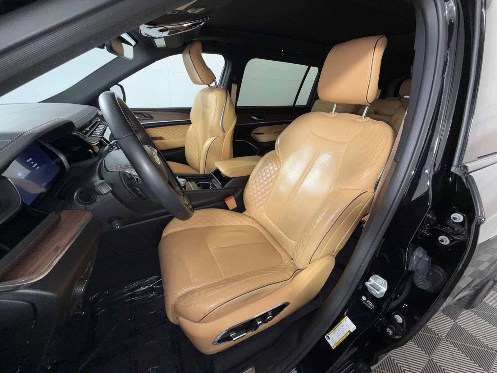 2023 Jeep Grand Cherokee L Summit