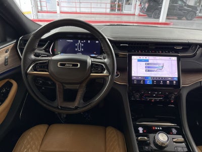 2023 Jeep Grand Cherokee L Summit