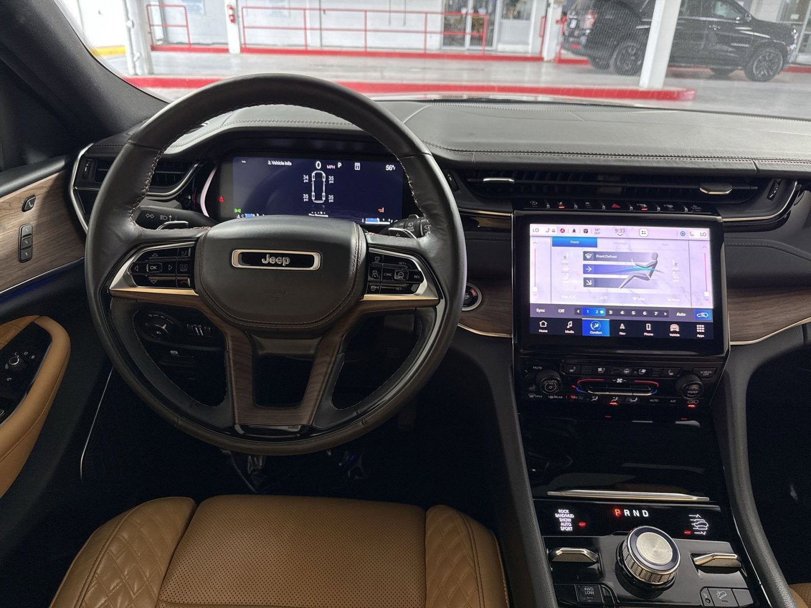 2023 Jeep Grand Cherokee L Summit