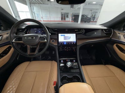 2023 Jeep Grand Cherokee L Summit