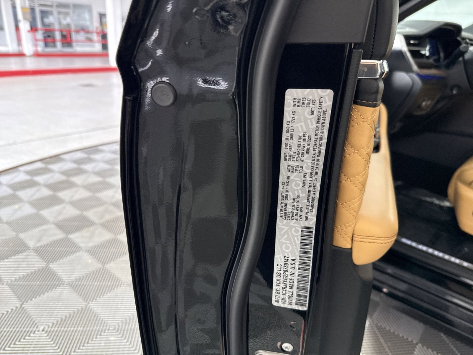 2023 Jeep Grand Cherokee L Summit