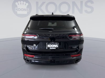 2023 Jeep Grand Cherokee L Summit