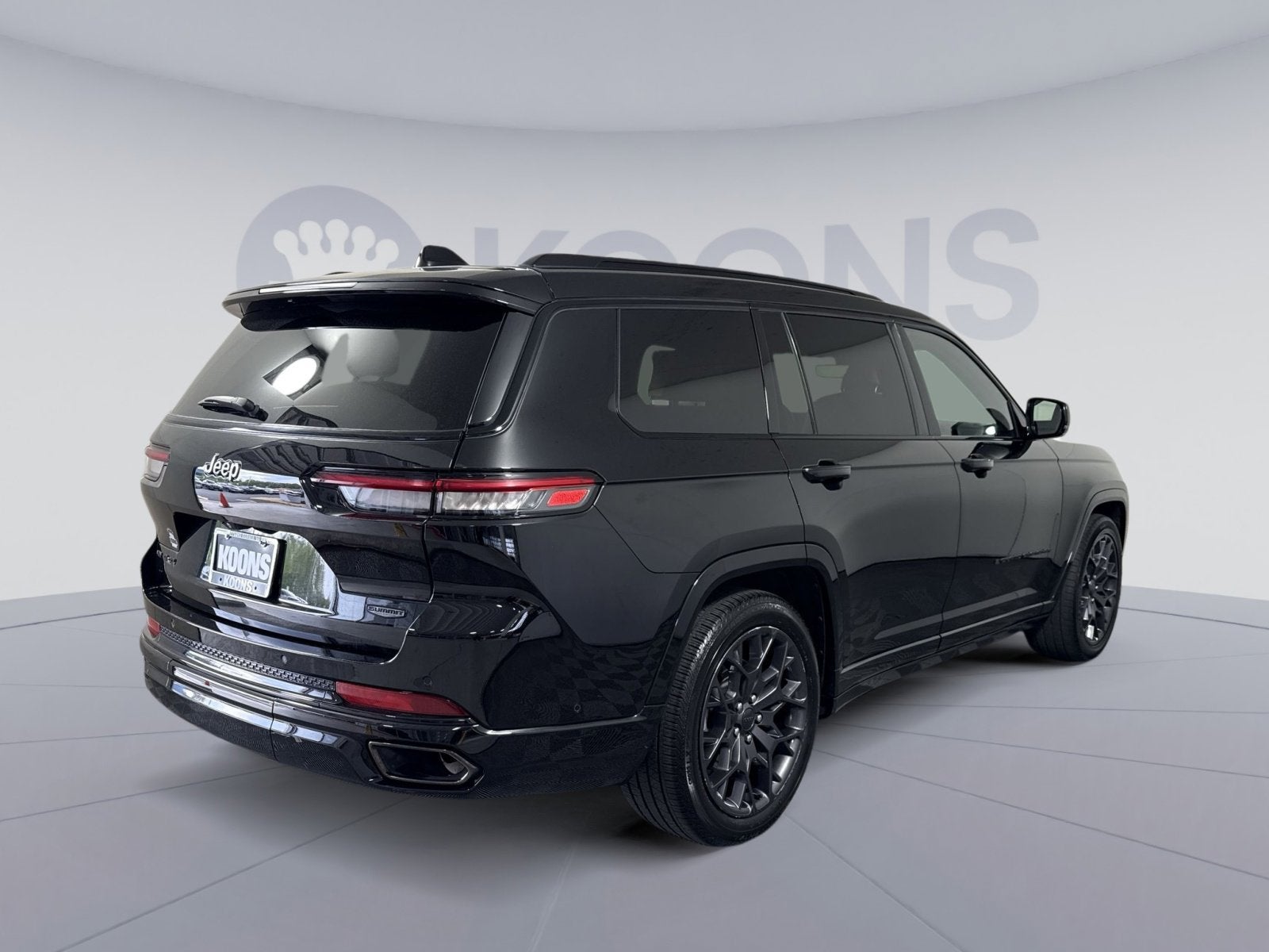 2023 Jeep Grand Cherokee L Summit