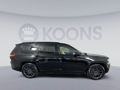 2023 Jeep Grand Cherokee L Summit