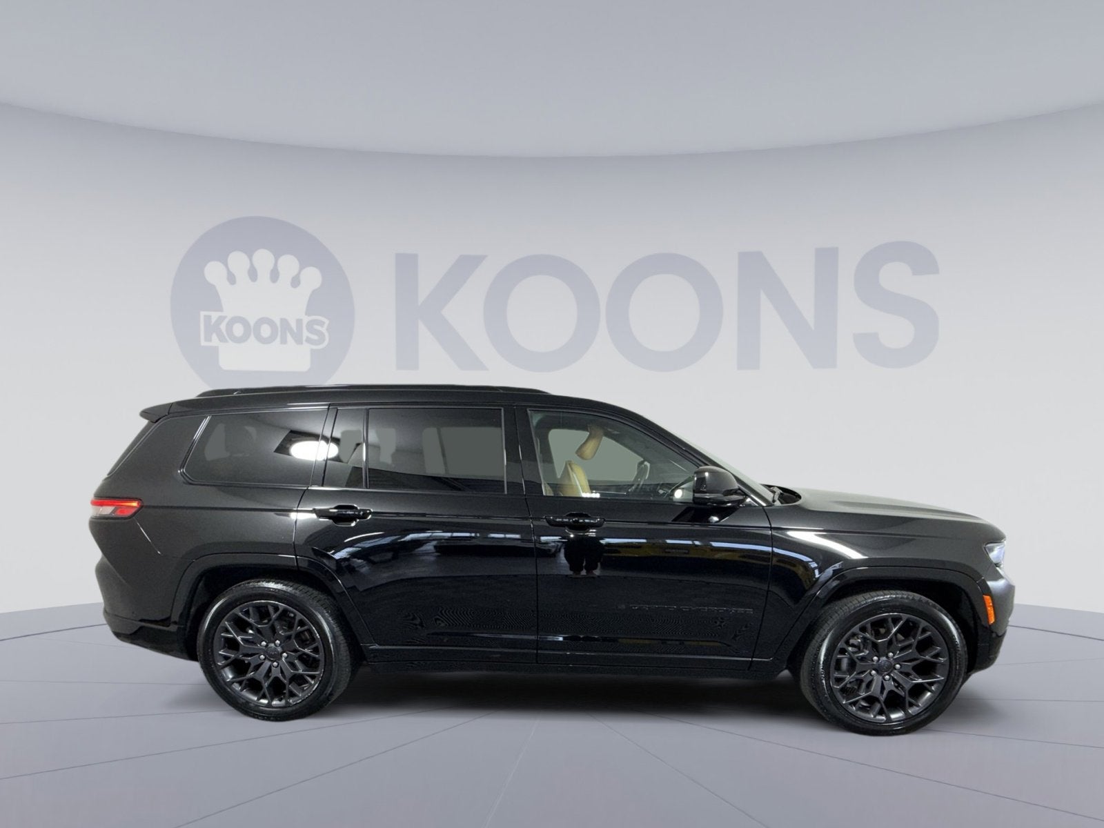 2023 Jeep Grand Cherokee L Summit