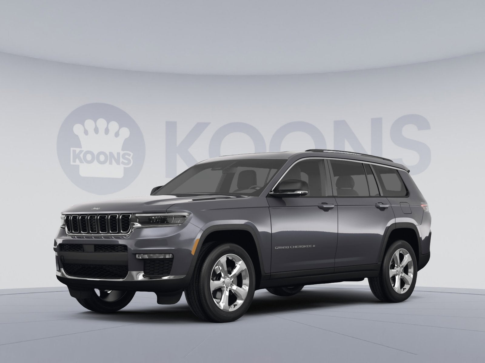 2023 Jeep Grand Cherokee L Summit