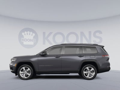 2023 Jeep Grand Cherokee L Summit