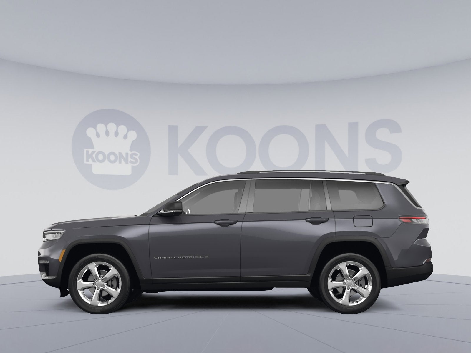 2023 Jeep Grand Cherokee L Summit