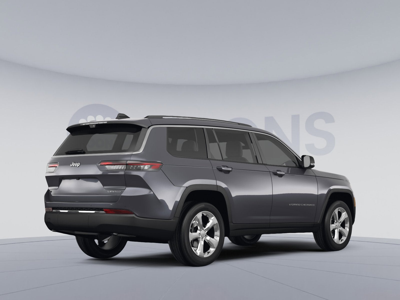 2023 Jeep Grand Cherokee L Summit