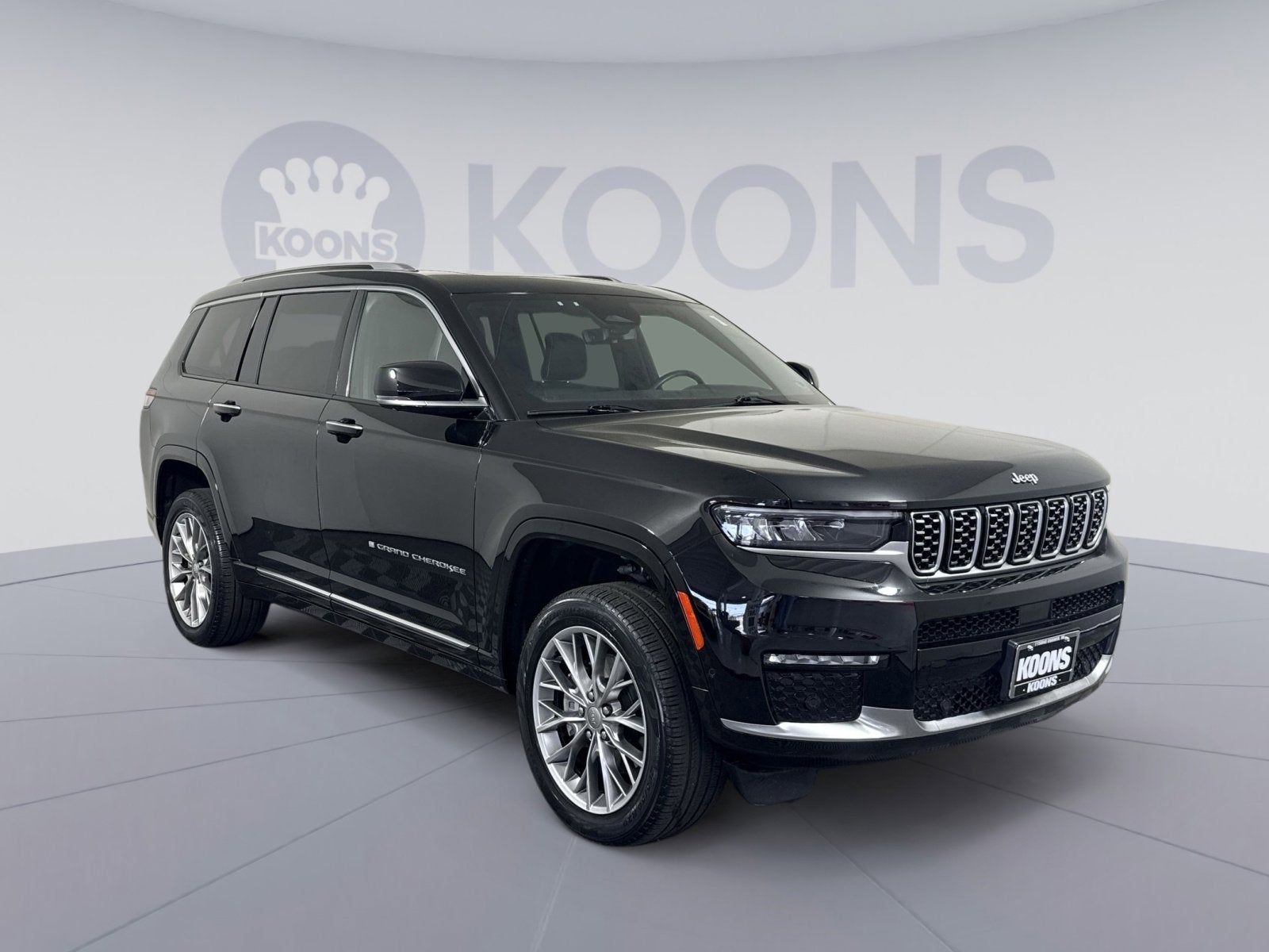 2023 Jeep Grand Cherokee L Summit