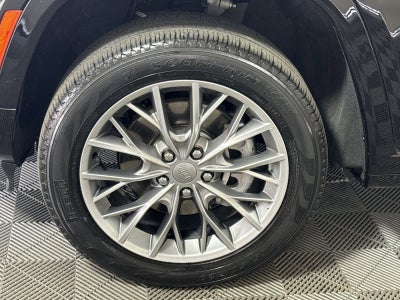 2023 Jeep Grand Cherokee L Summit