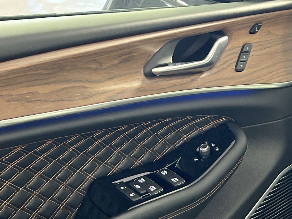 2023 Jeep Grand Cherokee L Summit