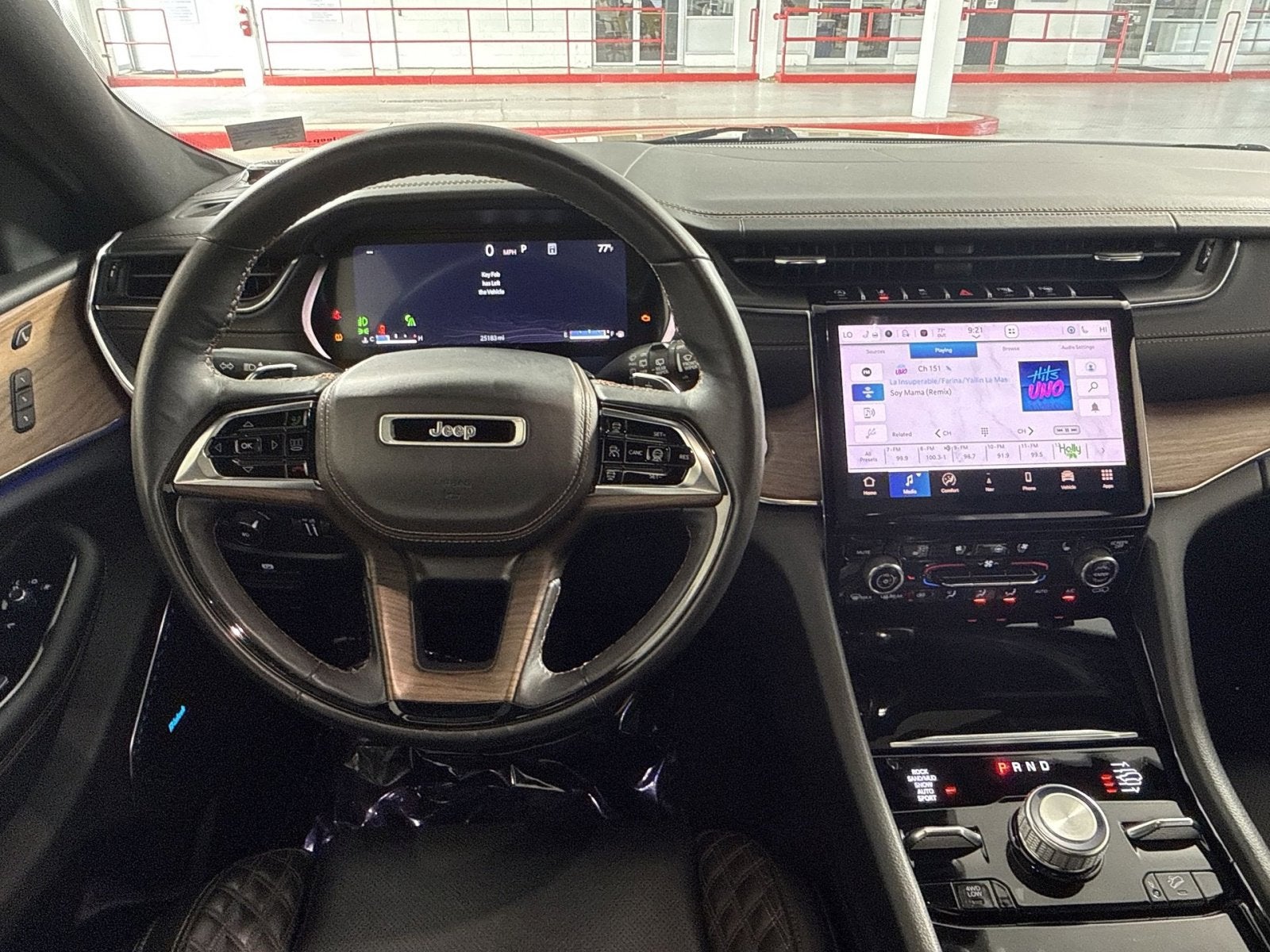 2023 Jeep Grand Cherokee L Summit