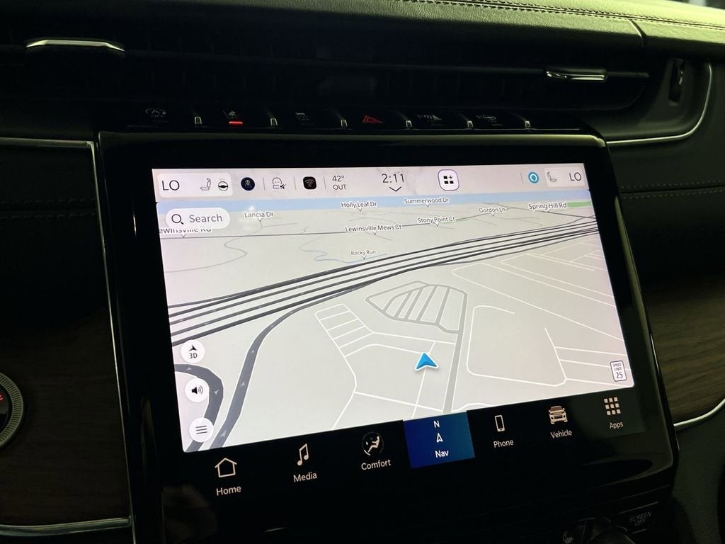 2023 Jeep Grand Cherokee L Summit