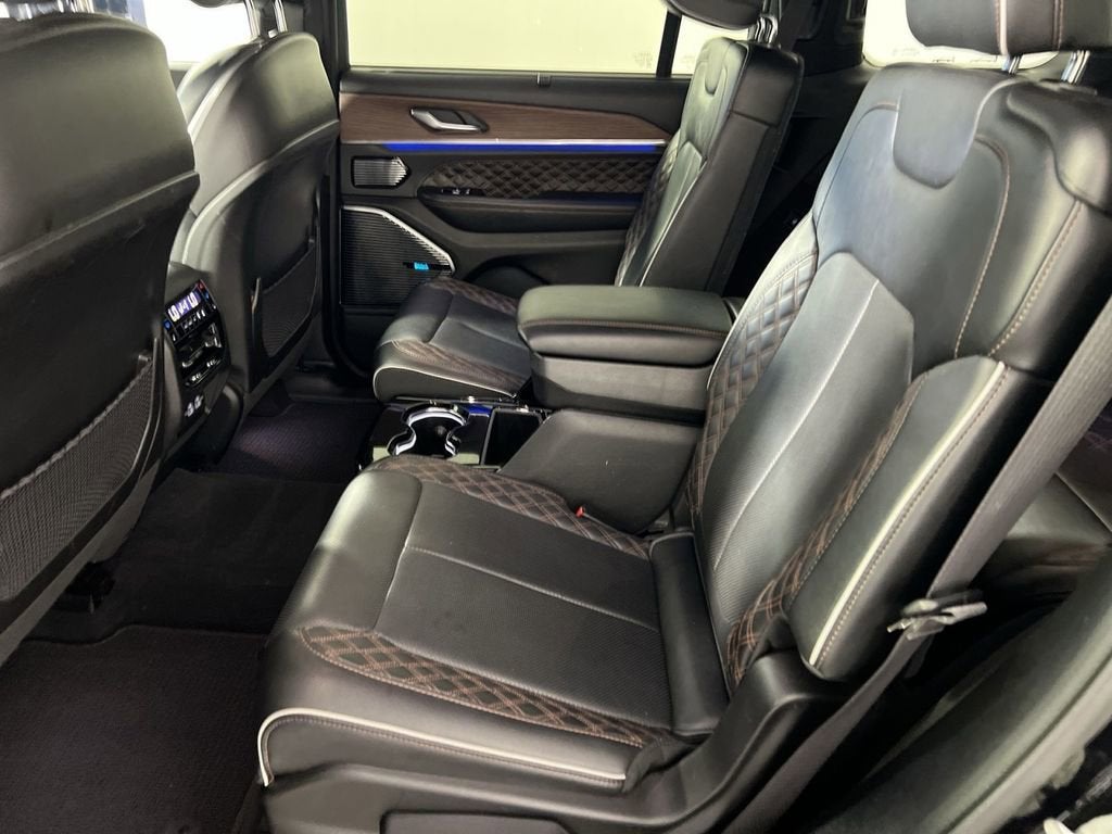 2023 Jeep Grand Cherokee L Summit