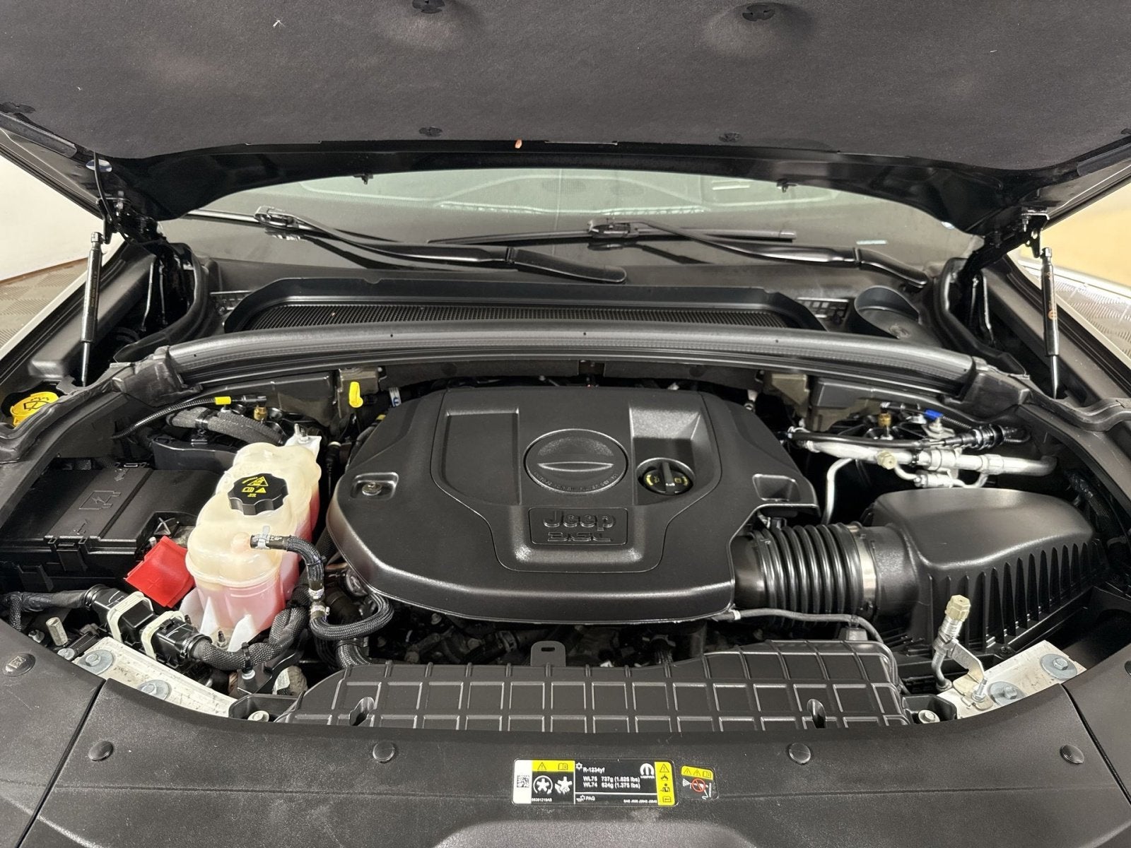 2023 Jeep Grand Cherokee L Summit