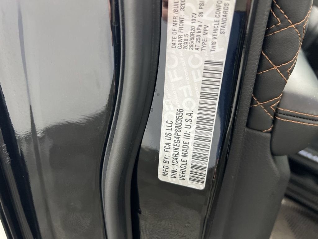 2023 Jeep Grand Cherokee L Summit