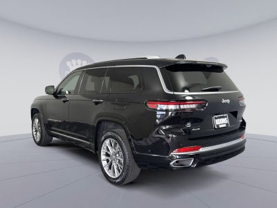 2023 Jeep Grand Cherokee L Summit