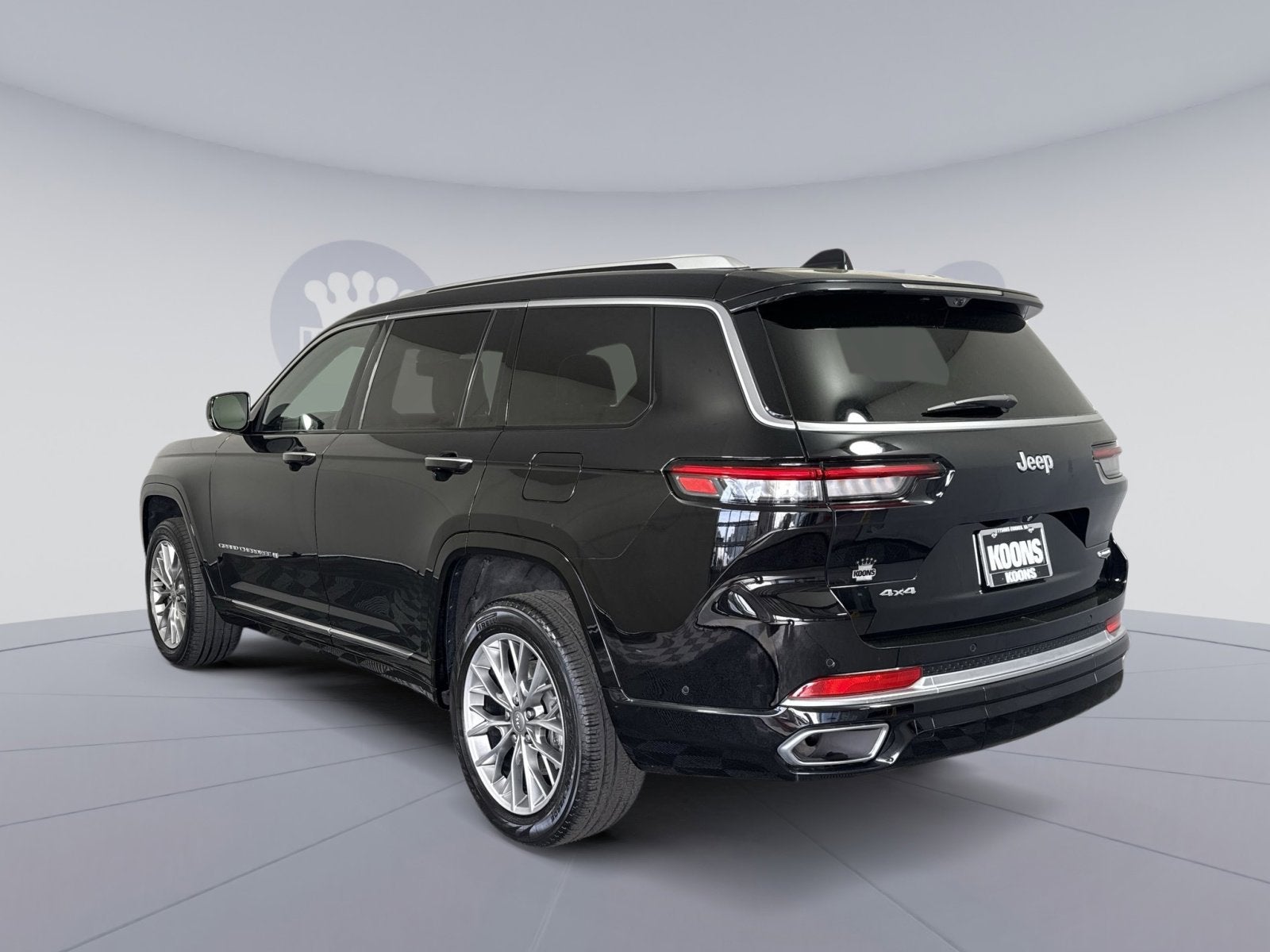 2023 Jeep Grand Cherokee L Summit