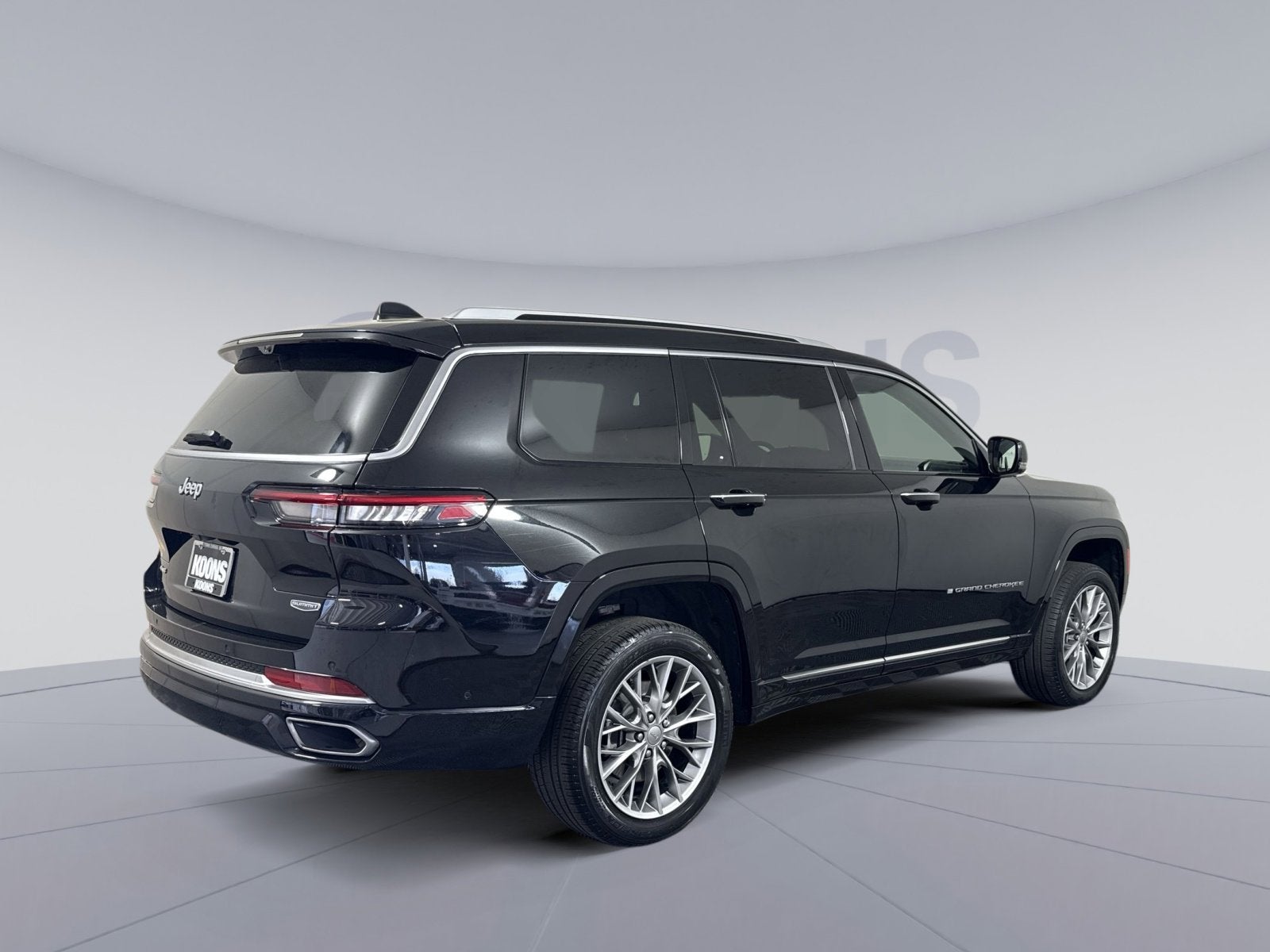 2023 Jeep Grand Cherokee L Summit
