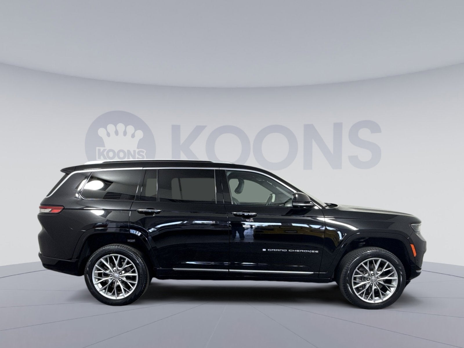 2023 Jeep Grand Cherokee L Summit