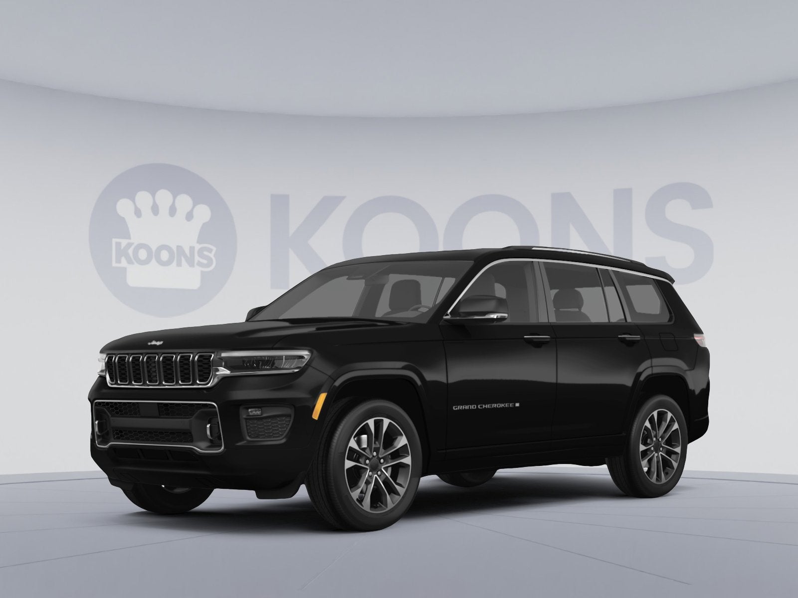 2024 Jeep Grand Cherokee L Summit