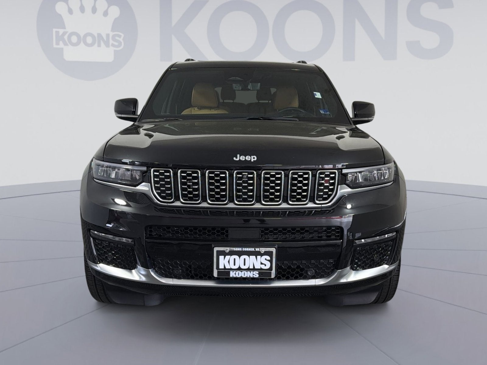 2024 Jeep Grand Cherokee L Summit