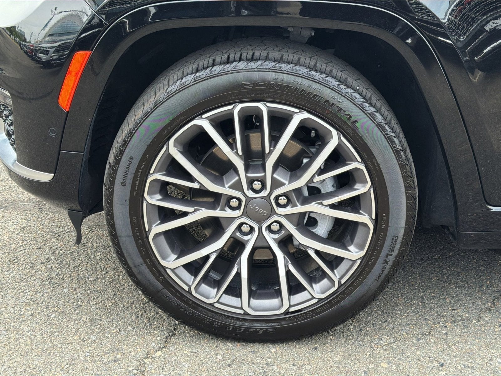 2024 Jeep Grand Cherokee L Summit