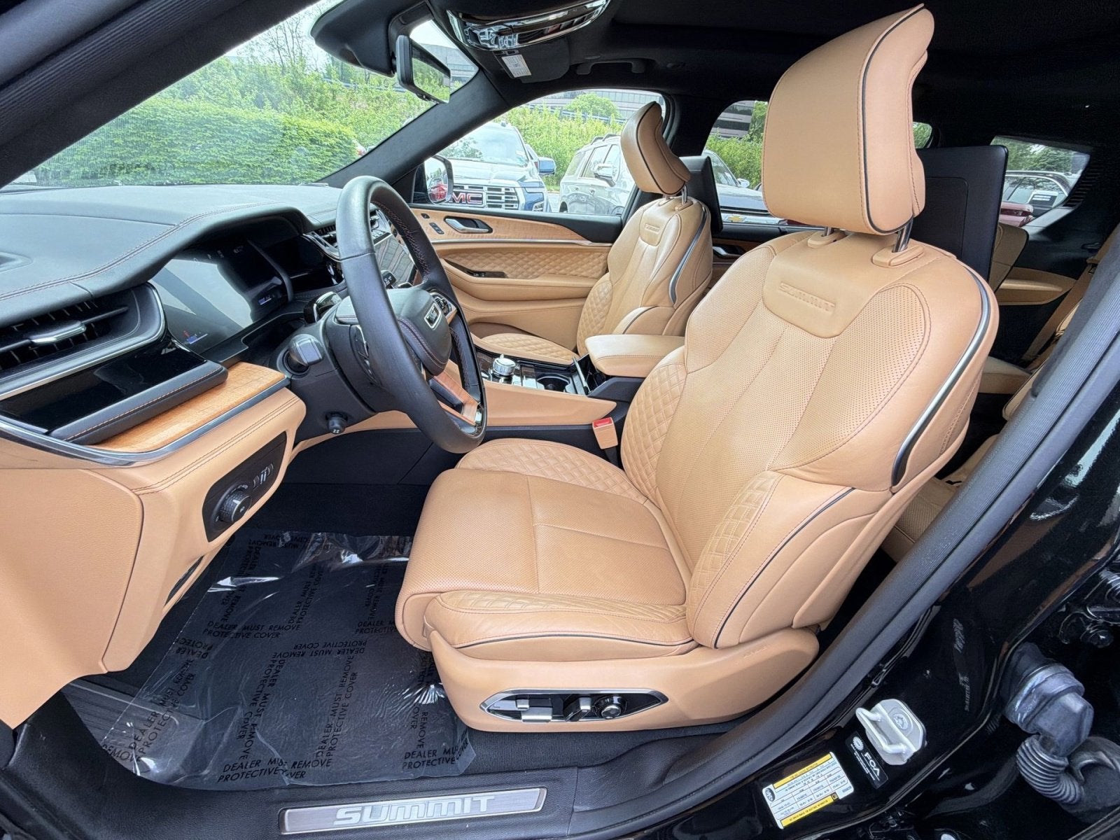 2024 Jeep Grand Cherokee L Summit
