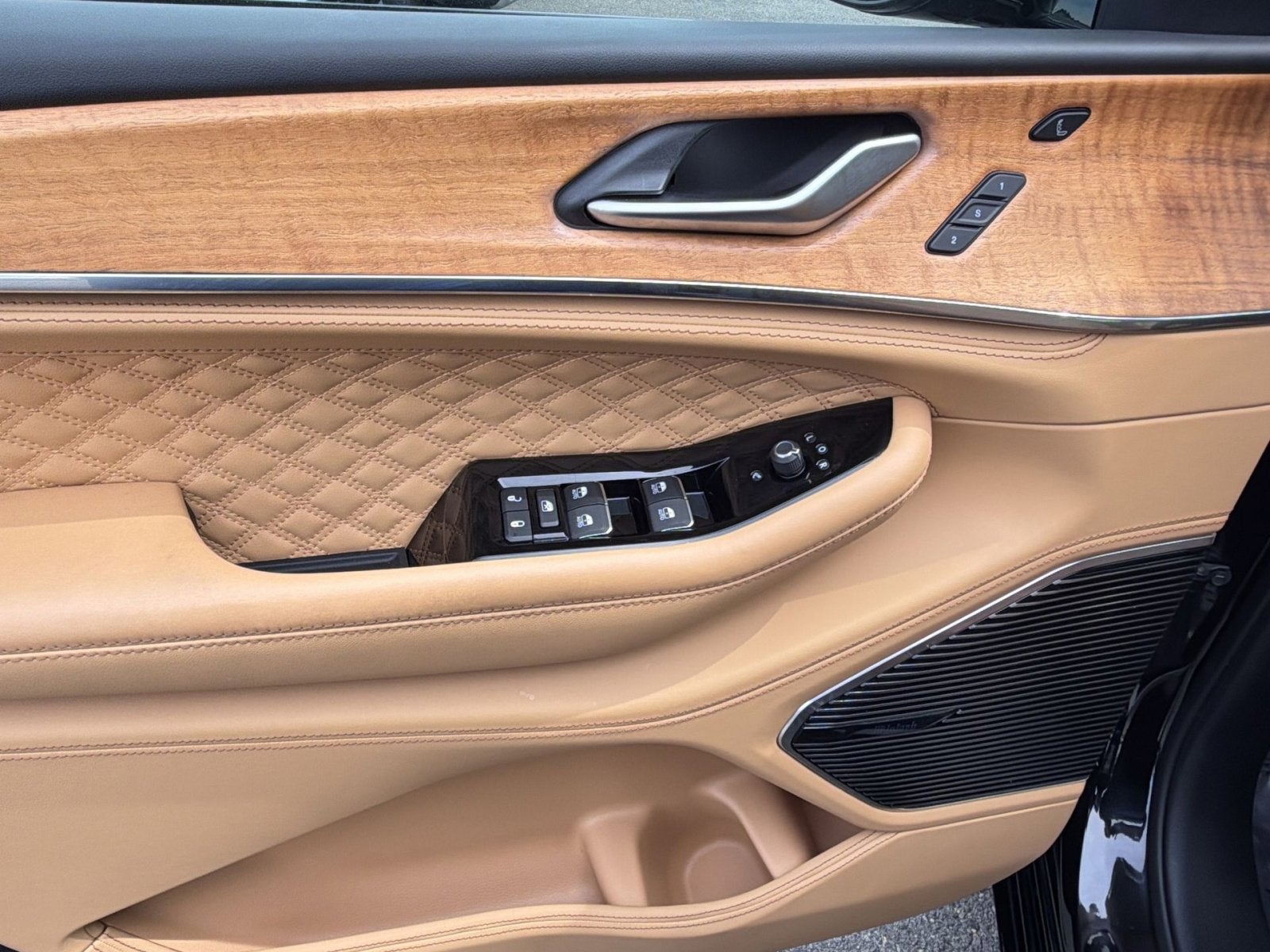 2024 Jeep Grand Cherokee L Summit