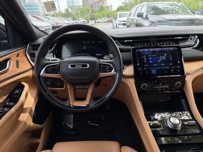 2024 Jeep Grand Cherokee L Summit