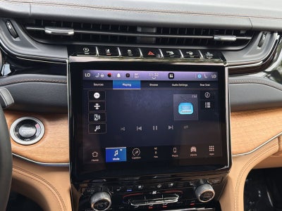 2024 Jeep Grand Cherokee L Summit
