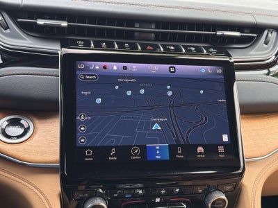 2024 Jeep Grand Cherokee L Summit