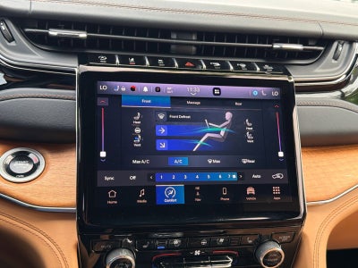 2024 Jeep Grand Cherokee L Summit