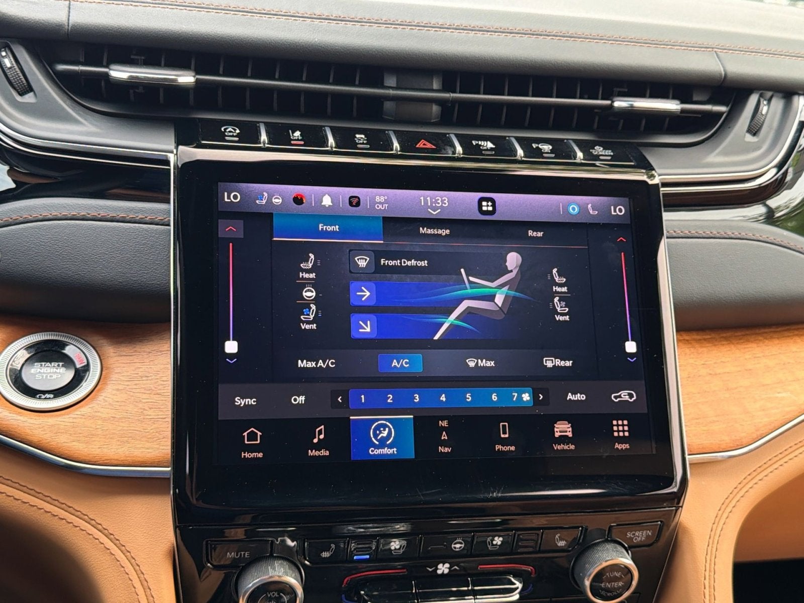 2024 Jeep Grand Cherokee L Summit