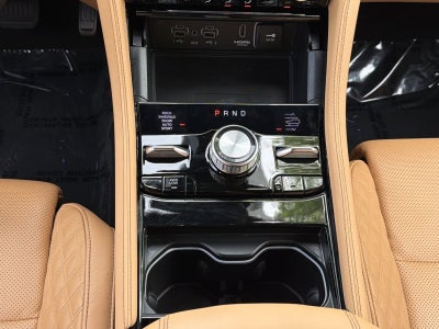 2024 Jeep Grand Cherokee L Summit