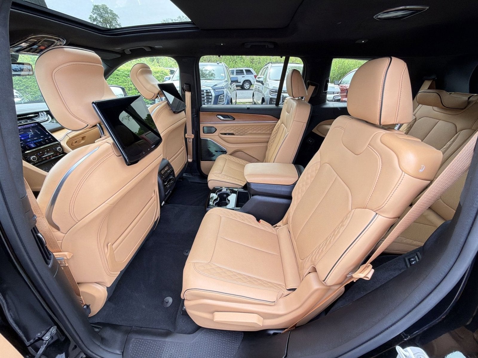 2024 Jeep Grand Cherokee L Summit
