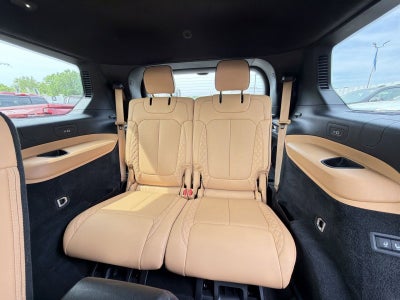 2024 Jeep Grand Cherokee L Summit
