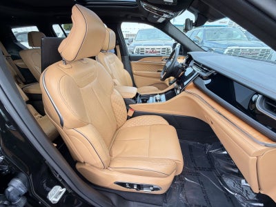 2024 Jeep Grand Cherokee L Summit