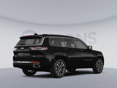 2024 Jeep Grand Cherokee L Summit