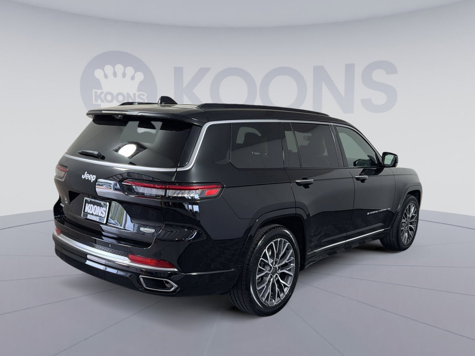 2024 Jeep Grand Cherokee L Summit