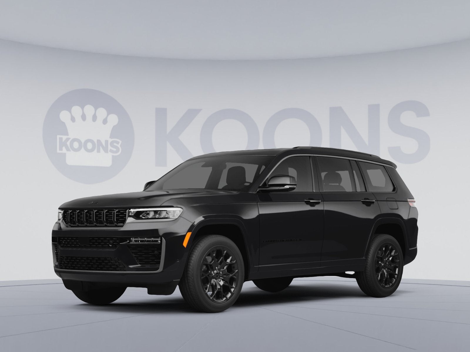 2026 Jeep Grand Cherokee L Summit