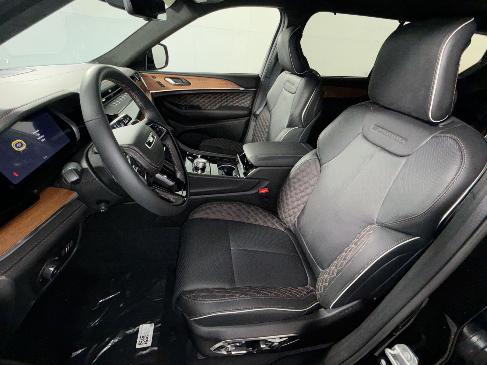 2026 Jeep Grand Cherokee L Summit