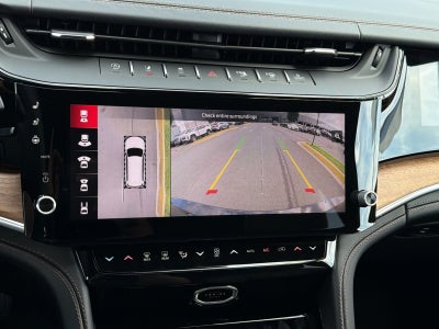 2026 Jeep Grand Cherokee L Summit