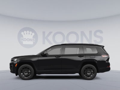 2026 Jeep Grand Cherokee L Summit