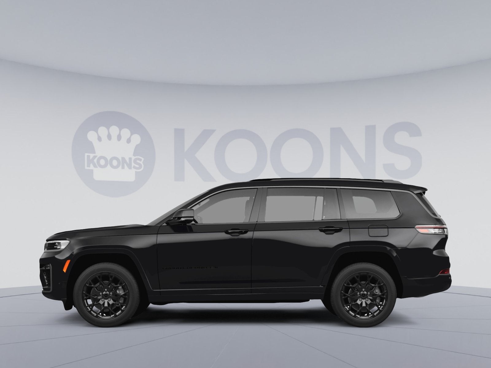 2026 Jeep Grand Cherokee L Summit