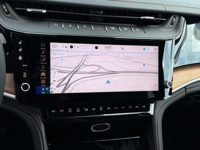 2026 Jeep Grand Cherokee L Summit
