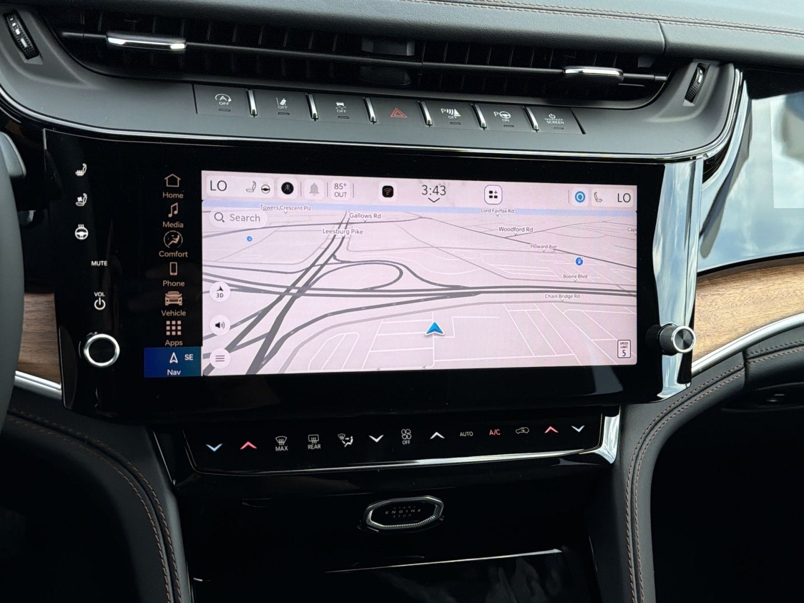 2026 Jeep Grand Cherokee L Summit